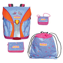 Scout All Inclusive Set Nano Butterfly