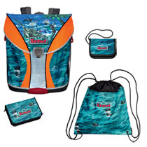 Scout All Inclusive Set Nano Black John