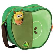 Step by Step Junior Kiga-Tasche Klein Apfel