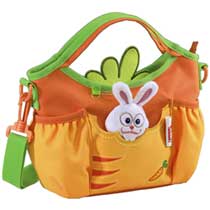 Step by Step Junior Kiga-Tasche Klein Karotte