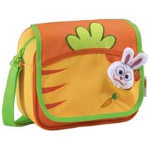 Step by Step Junior Kiga-Tasche Groß Karotte