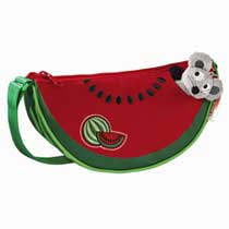 Step by Step Junior Kiga-Tasche Klein Melone