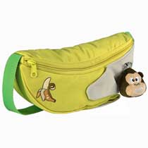 Step by Step Junior Kiga-Bauchtasche Banane