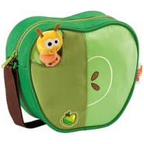 Step by Step Junior Kindergartentasche Apfel Apfel