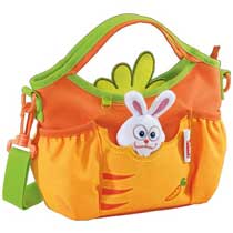 Step by Step Junior Kindergartentasche Karotte Karotte