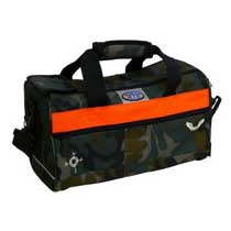 School Mood Sporttasche Camouflage