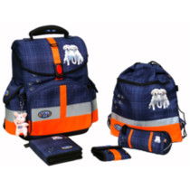 School Mood Timeles II Set 6-teilig Hunde
