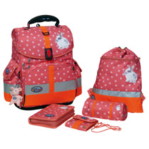 School Mood Timeles II Set 6-teilig Hase