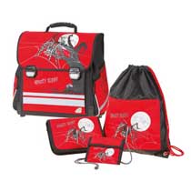 Schneiders Schulranzen-Set Classic  Spooky Harry
