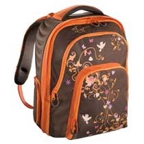 Schools Out All out Rucksack Nature Ornament