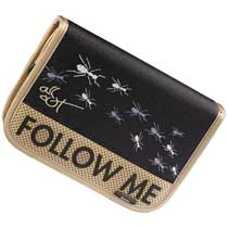 Schools Out All out Federmäppchen Follow Me