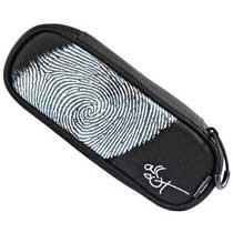 Schools Out All out Schlamperetui Fingerprint