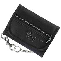 Schools out All out Geldbeutel Black Special