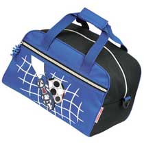 Step by Step Sporttasche Soccer II