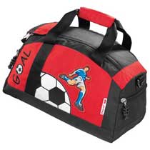 Step by Step Sporttasche Soccer III