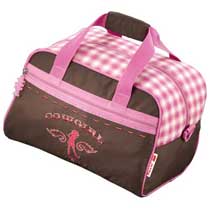 Step by Step Sporttasche Cowgirl