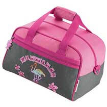 Step by Step Sporttasche Flamingo