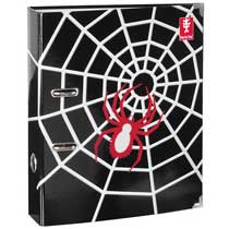 Step by Step Step by Step Ringordner A4 Black Spider