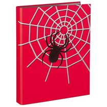 Step by Step Ringbuch A4 Spider