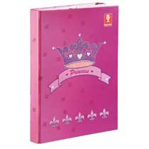 Step by Step Step by Step Heftbox A4 Princess