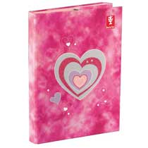 Step by Step Step by Step Heftbox A4 Love Heart