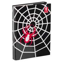 Step by Step Step by Step Heftbox A4 Black Spider