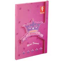 Step by Step Step by Step Freundebuch Princess