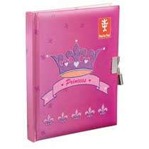 Step by Step Step by Step Tagebuch Princess