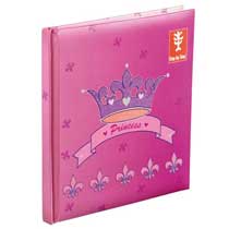 Step by Step Step by Step Poesie-Album Princess