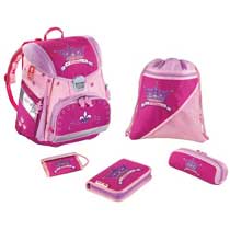 Step by Step Touch Set 5-teilig Princess