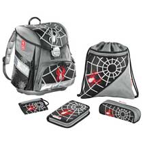 Step by Step Touch Set 5-teilig Black Spider