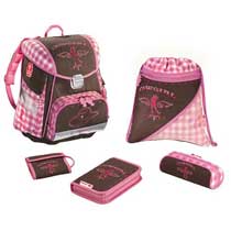 Step by Step Touch Set 5-teilig Cowgirl
