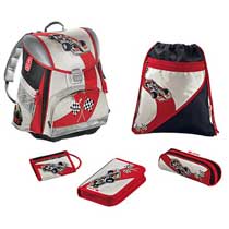 Step by Step Touch Set 5-teilig Racer