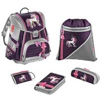 Step by Step Touch Set 5-teilig Unicorn