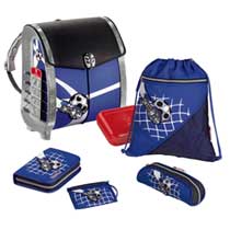 Step by Step Pure Touch Set 6-teilig Soccer II