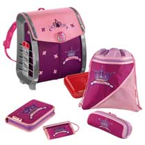 Step by Step Pure Touch Set 6-teilig Princess