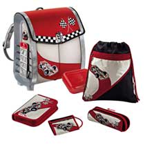 Step by Step Pure Touch Set 6-teilig Racer