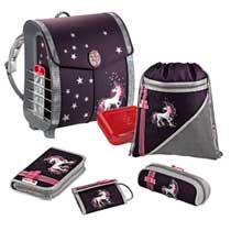 Step by Step Pure Touch Set 6-teilig Unicorn