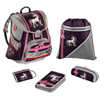 Step by Step Touch LED Set 5-teilig Unicorn