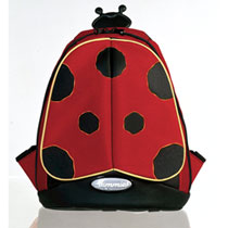 Samsonite Backpack M Ladybird