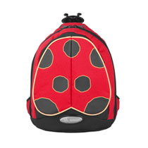 Samsonite Backpack S Ladybird