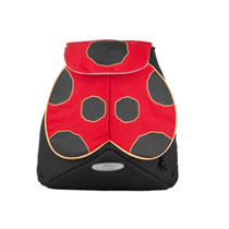 Samsonite Gymbag Marienkäfer