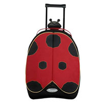 Samsonite Upright 45 cm Ladybird