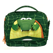 Samsonite Schoolbag S Croco