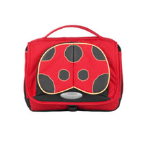 Samsonite Schoolbag S Ladybird