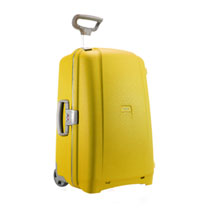 Samsonite Upright 64 Yellow