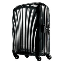 Samsonite Spinner 55 20 Black