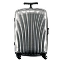 Samsonite Spinner 55 20 Silver