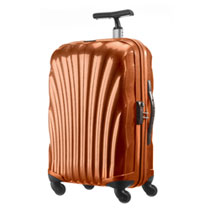 Samsonite Spinner 74 27 Orange
