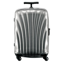 Samsonite Spinner 74 27 Silver